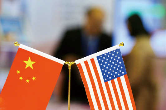 河南股票配资 特朗普称1个月内会与中国达成协议