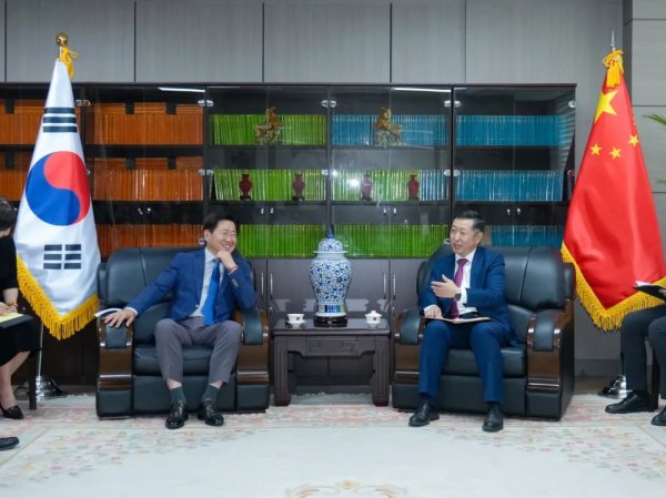最可靠的证券公司 韩国感谢中方营救