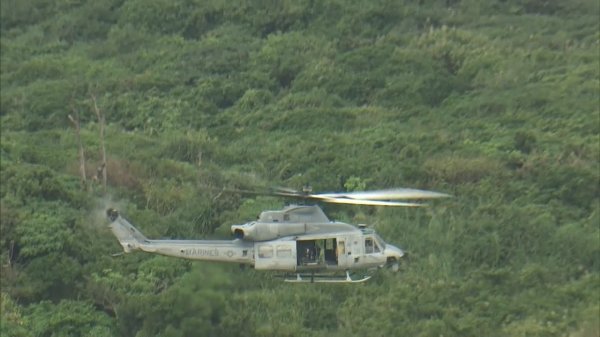 配资查查 “高空掉袋”遭抗议，驻日美军持续引发冲绳居民不满