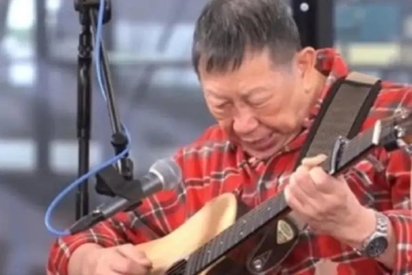 实时股票配资平台 知名演员自曝: 患上帕金森!