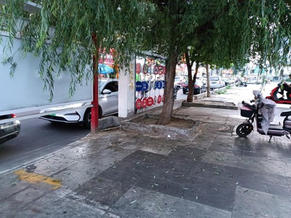 安全的股票配资平台 追踪报道|芝罘区南洪街西头空地堆积的垃圾清理了